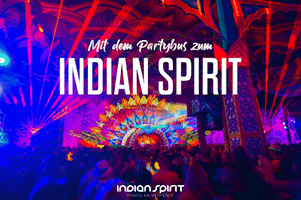 Indian Spirit GIF by Hardtours