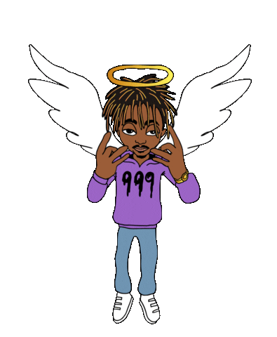 Sticker by Juice WRLD for iOS & Android