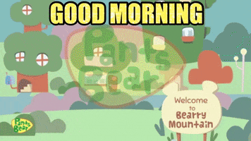 Good Morning Breakfast GIF
