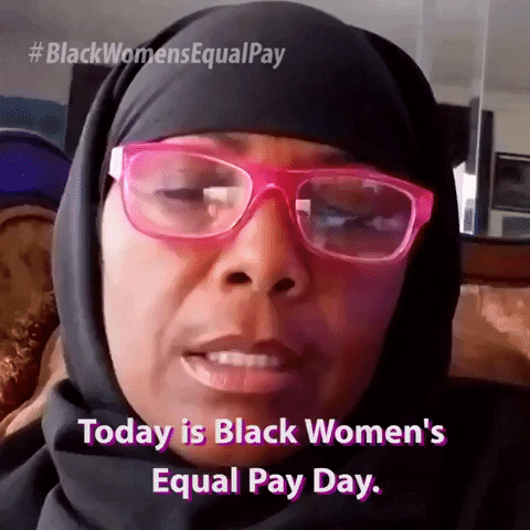 Equal Pay GIF by GIPHY News