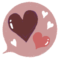 はーと Sticker