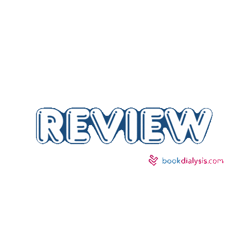 Review Sticker by bookdialysis