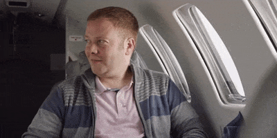Airplane Khalid GIF by Ed Sheeran