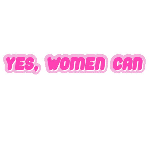Pink Bubblegum Sticker by Dress2unDress