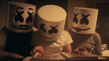 Mom And Dad Family GIF by Marshmello