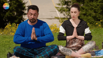 Yoga Dizi GIF by Show TV