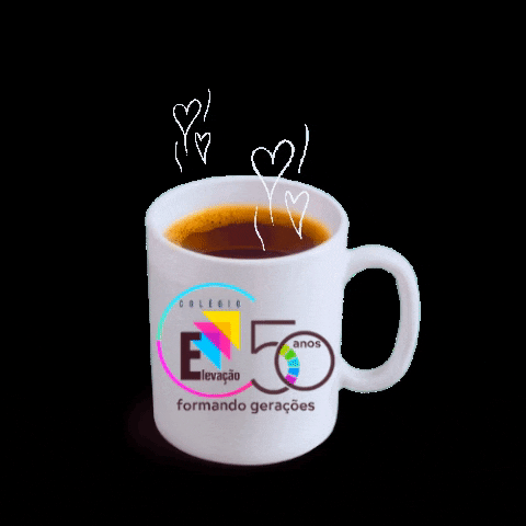 Elevacao coffee cafe mug caneca GIF