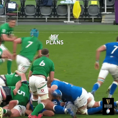 Oh No Top GIF by Guinness Six Nations