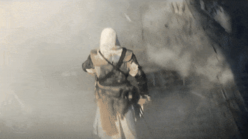 Fire Water GIF by Assassin's Creed