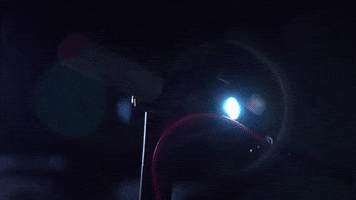 turning science fiction GIF by Space Oddity Films