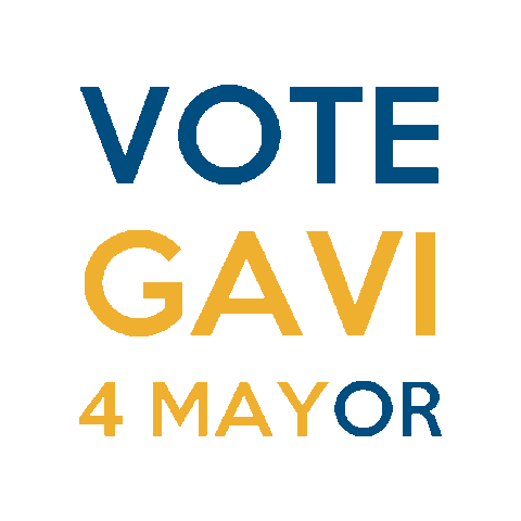 Gavi Begtrup Sticker