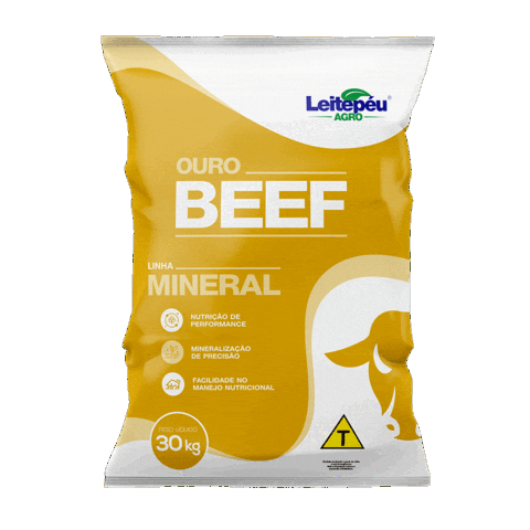 Pecuária Sticker by Leitepéu Agro