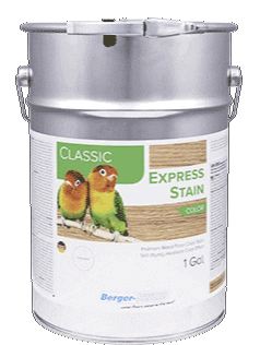 Berger-Seidle Sticker