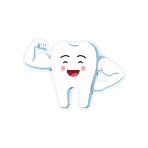 Dentist Odonto Sticker by Seguros Unimed