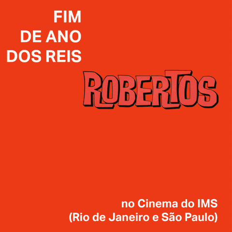 Roberto Carlos Cinema Ims GIF