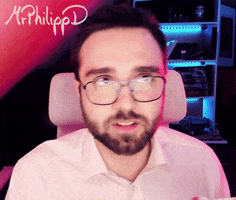 MrPhilippD food twitch hungry eating GIF