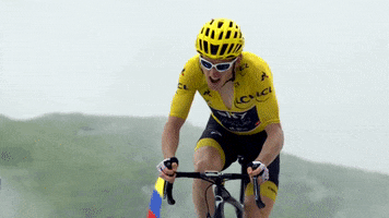 Le Tour Cycling GIF by Le Tour de France
