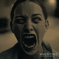 the haunting of hill house ghost GIF by NETFLIX