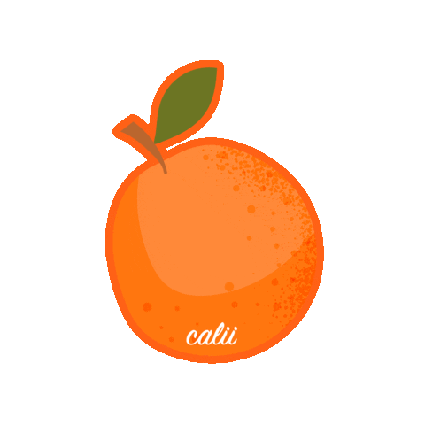 Reel Sticker by Calii app