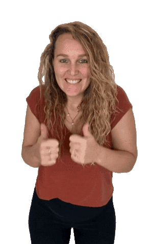 Fabiënne Breevaart Academy Sticker