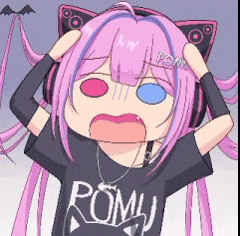 Vtuber GIF