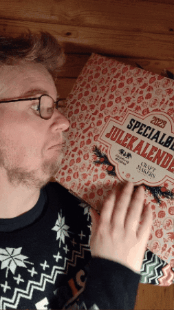 Skuldborg Reklame Julekalender GIF