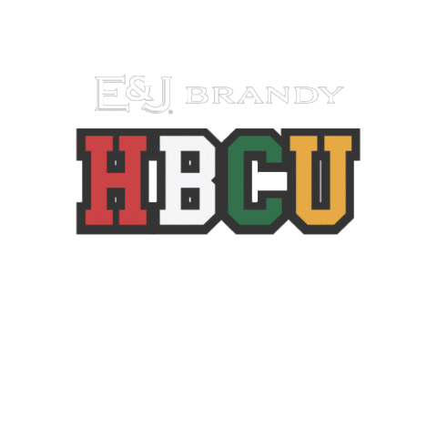 Family College Sticker by E&J Brandy