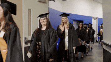 Wave Education GIF by St. Louis Community College