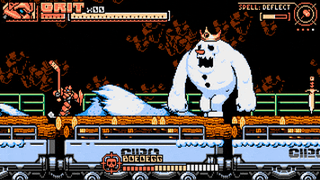 Jack Frost Winter GIF by Tribute Games