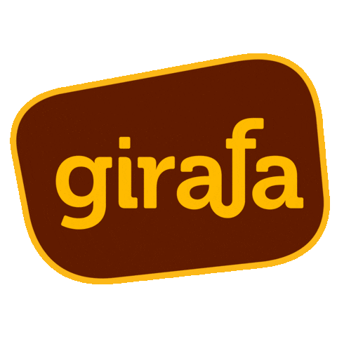 Loja Girafa Sticker