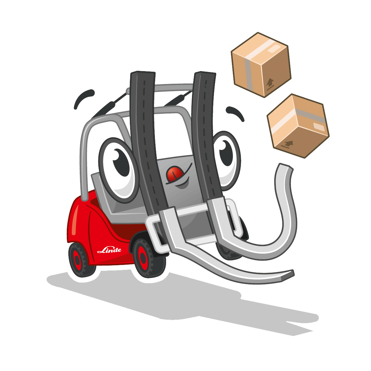 Nox Forklift GIF by Linde Material Handling Find & Share on GIPHY