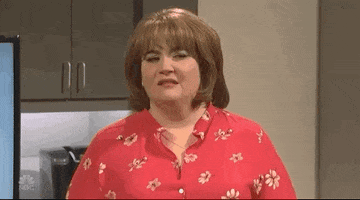 Confused Aidy Bryant GIF by Saturday Night Live