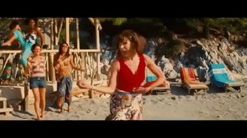 Mammamia #Doesyourmotherknow GIF