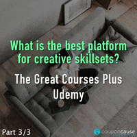 Khan Academy Online Courses GIF by Coupon Cause