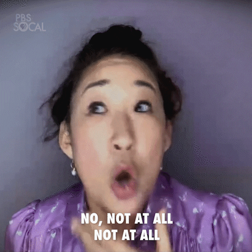 Sandra Oh Actors On Actors GIF by PBS SoCal