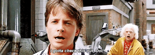 marty mcfly