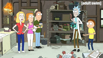 Season 1 Episode 105 GIF by Rick and Morty