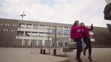 3600 GIF by Stad Genk
