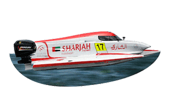 Sticker by Sharjah Commerce and Tourism Development Authority