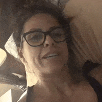 Good Night Reaction GIF by Tricia  Grace