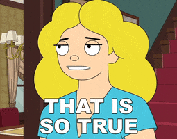 That Is So True Season 1 GIF by Paramount+