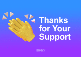 Thanks Psa GIF by GIPHY Cares