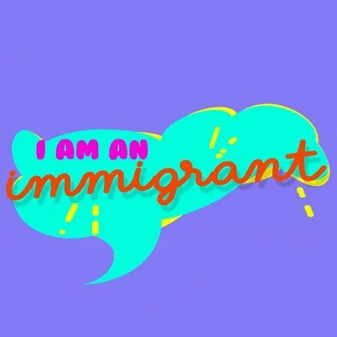 Immigrate Melting Pot GIF