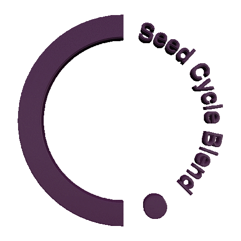 Seed Cycle Blend Sticker