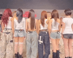 Babymonster GIF
