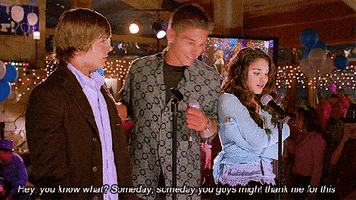 High School Musical GIF