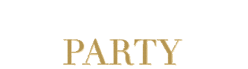 Party Mar Sticker by Numeral Post