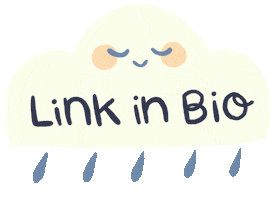 Rain Link Sticker by élod