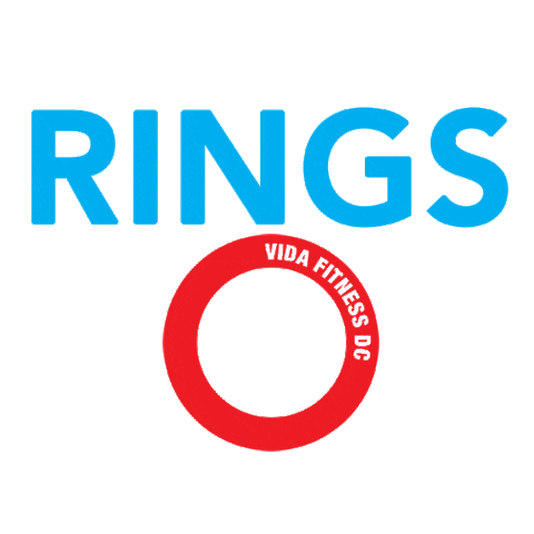Olympic Rings Sticker