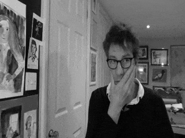 Speechless GIF